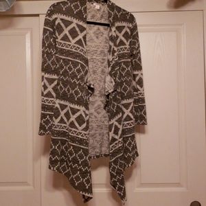Lightweight Knit Cardigan